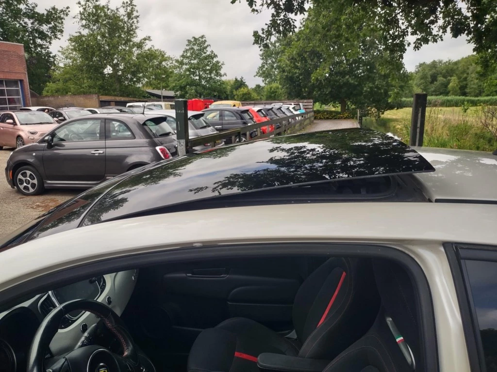 Hoofdafbeelding Fiat 500e