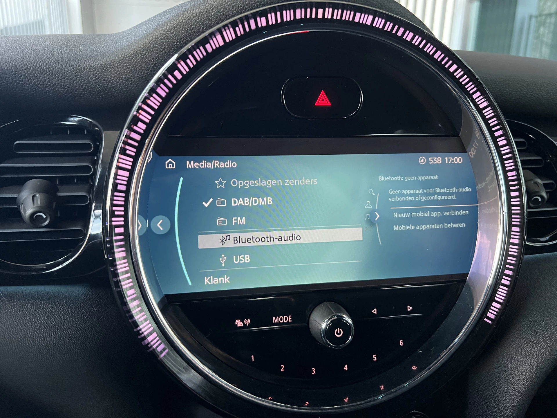 Hoofdafbeelding MINI Cooper