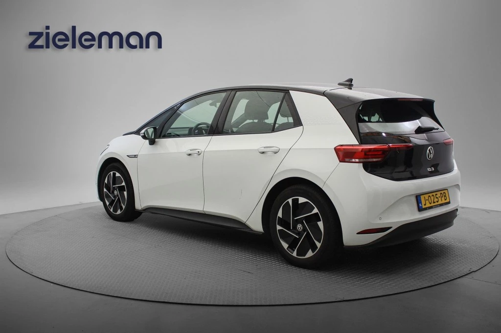 Hoofdafbeelding Volkswagen ID.3