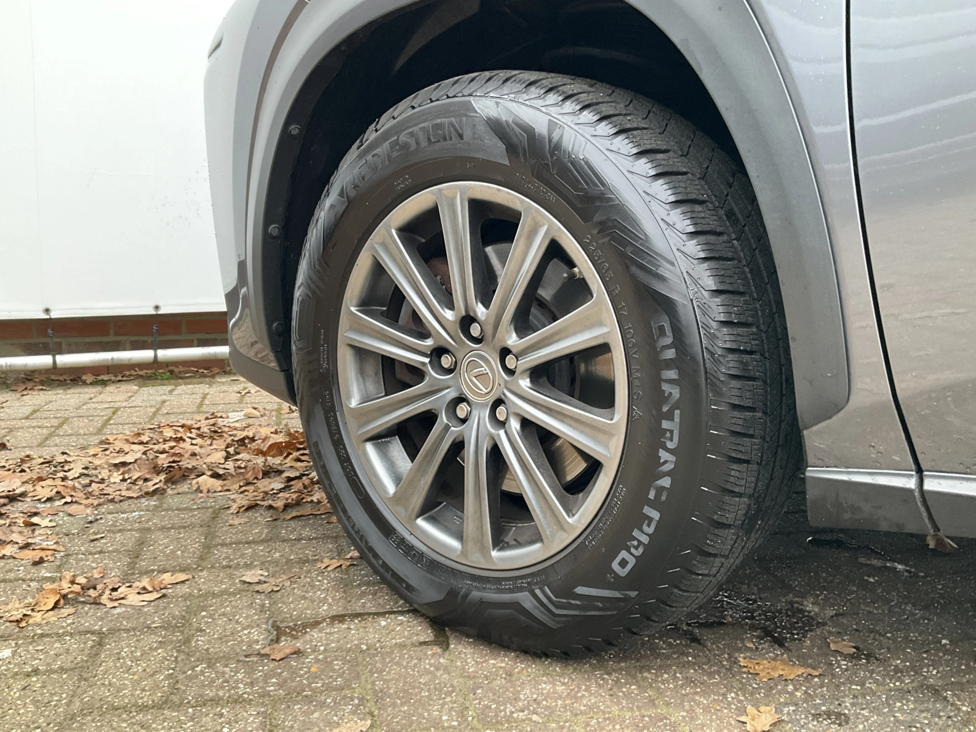 Hoofdafbeelding Lexus NX