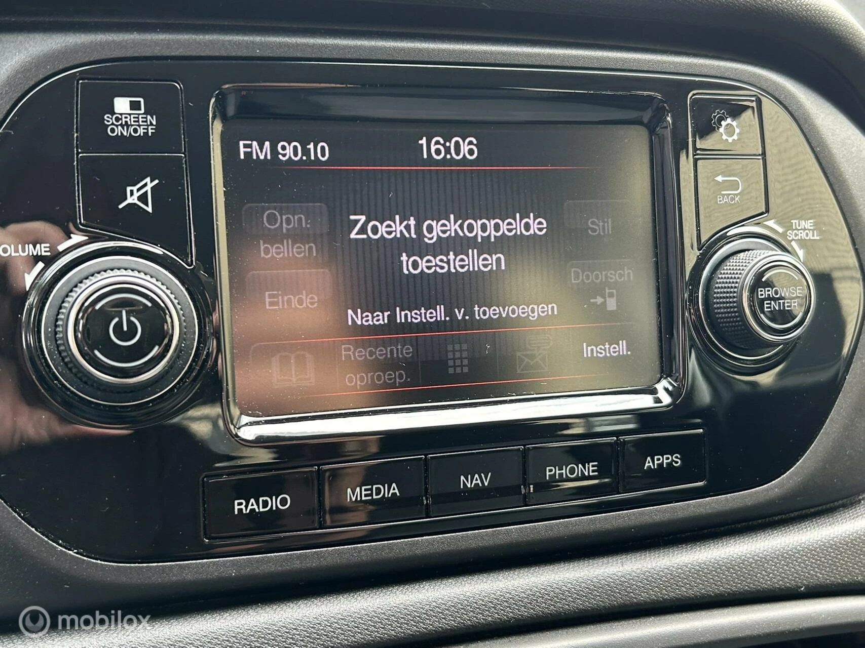 Hoofdafbeelding Fiat Tipo
