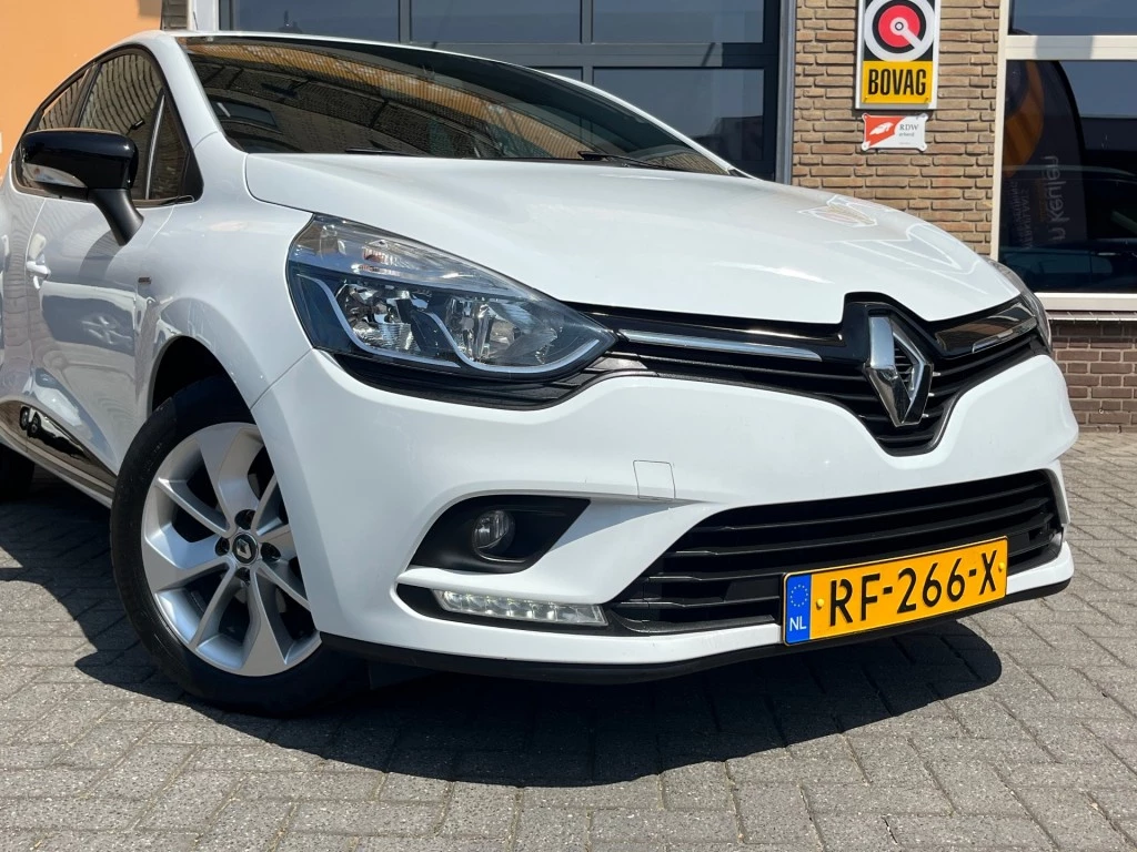 Hoofdafbeelding Renault Clio