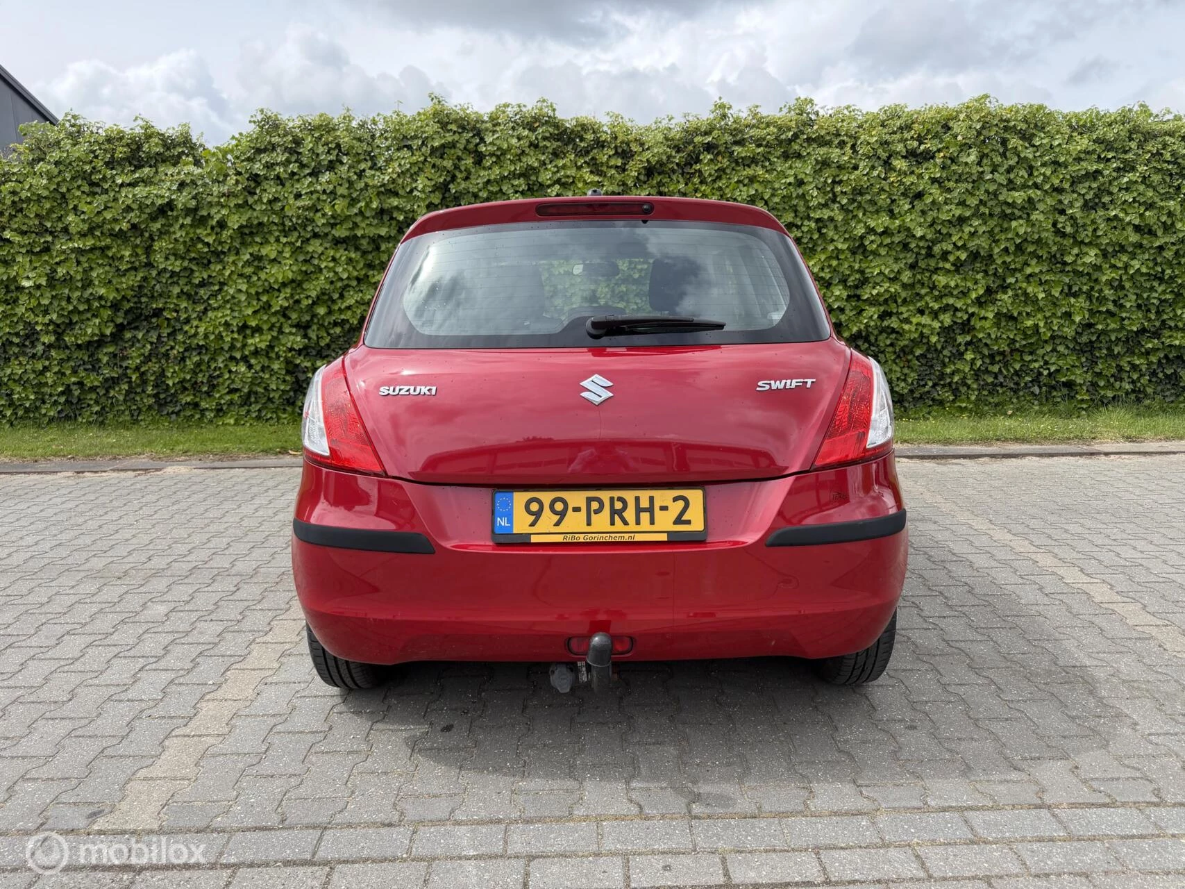 Hoofdafbeelding Suzuki Swift