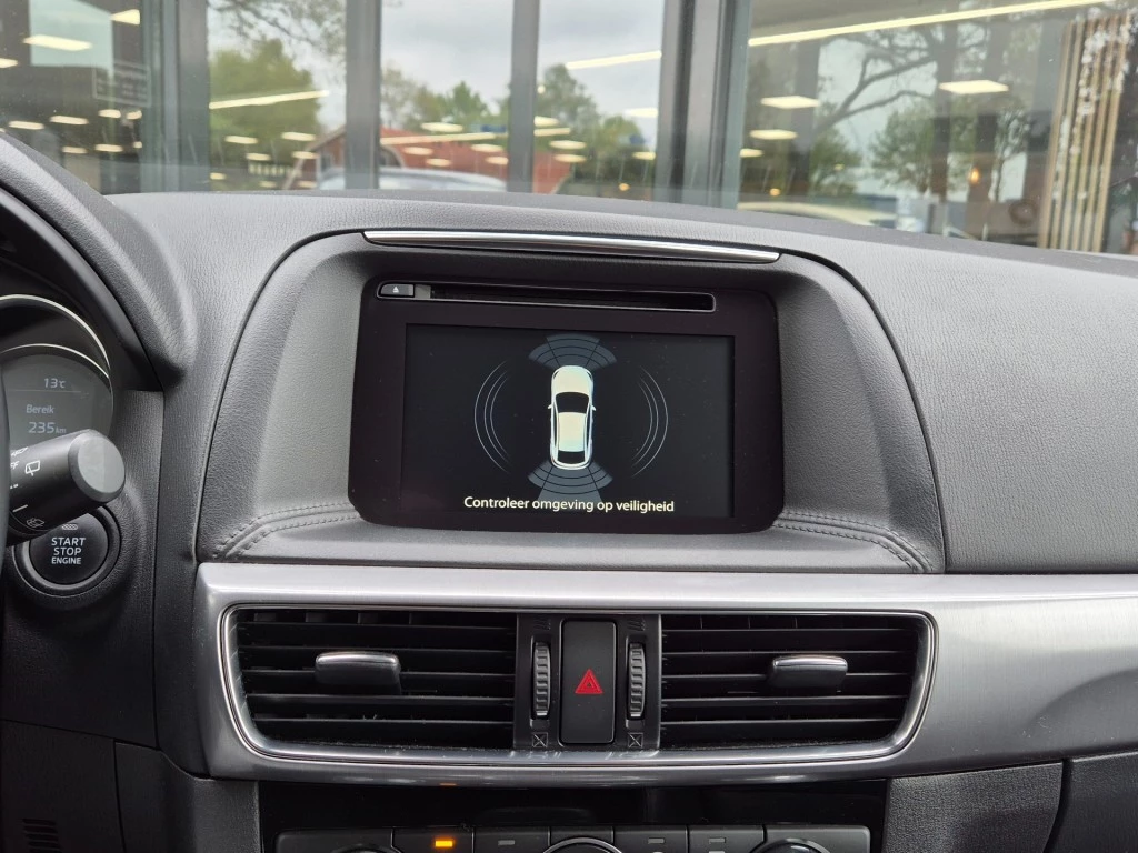 Hoofdafbeelding Mazda CX-5