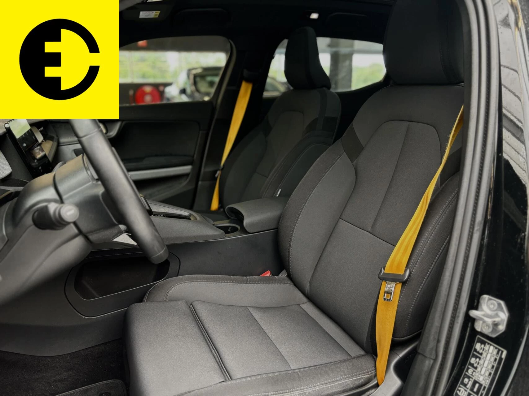 Hoofdafbeelding Polestar 2