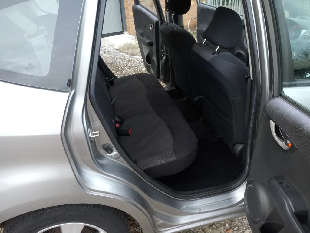 Hoofdafbeelding Honda Jazz