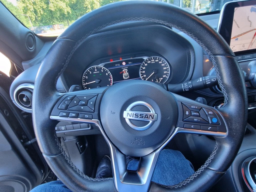 Hoofdafbeelding Nissan Juke