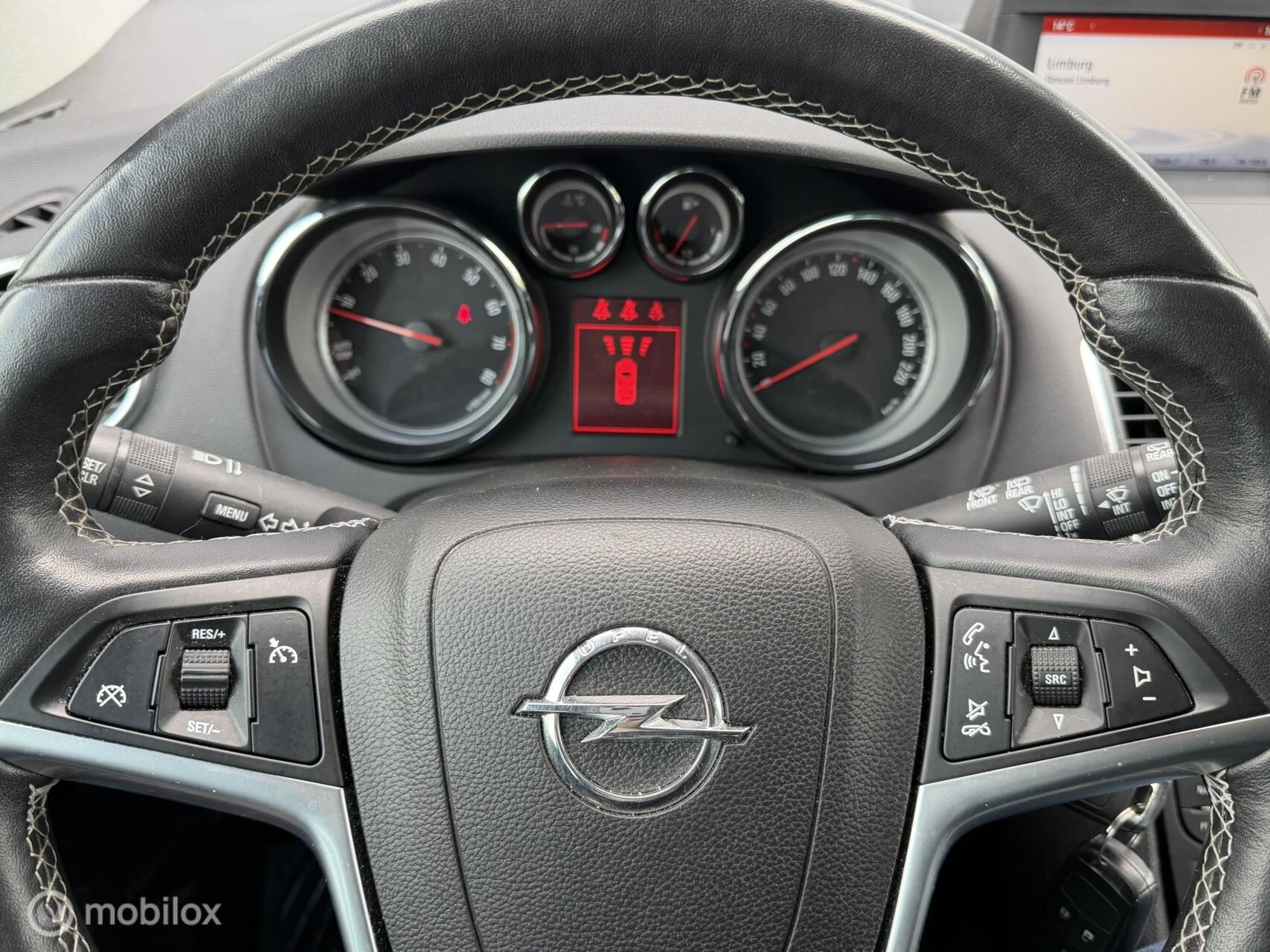 Hoofdafbeelding Opel Meriva