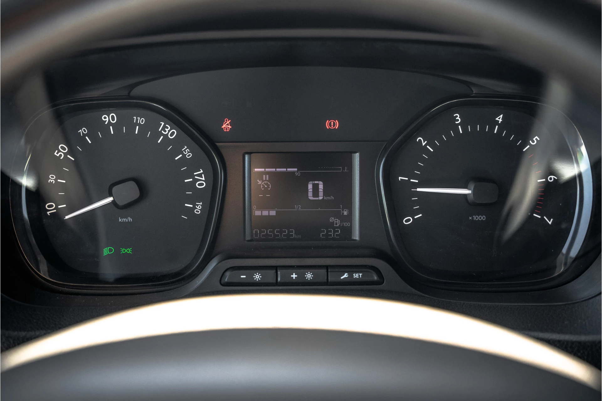 Hoofdafbeelding Opel Vivaro