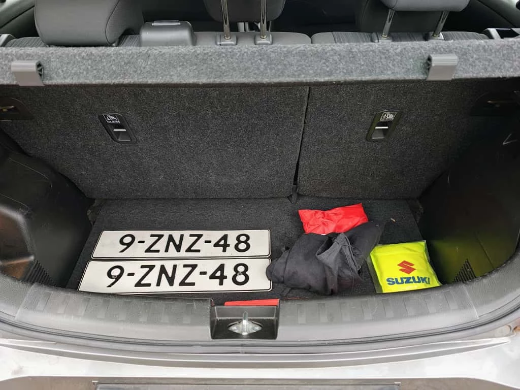 Hoofdafbeelding Suzuki Swift