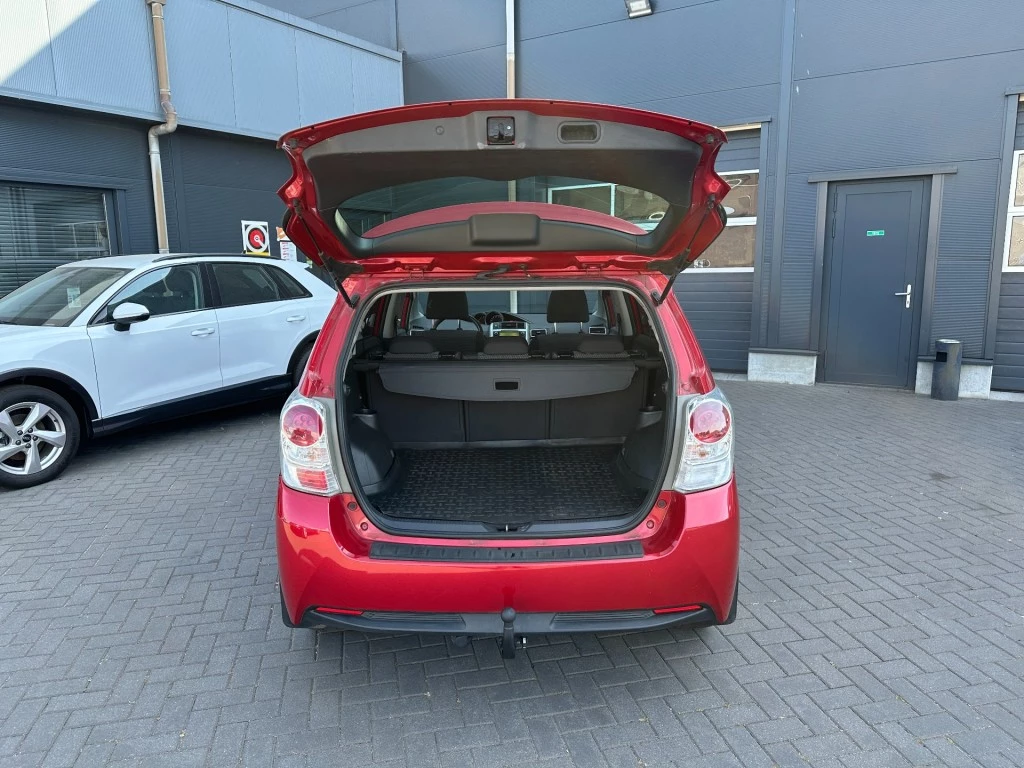 Hoofdafbeelding Toyota Verso