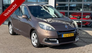 Renault Scenic 2.0 Privilege automaat