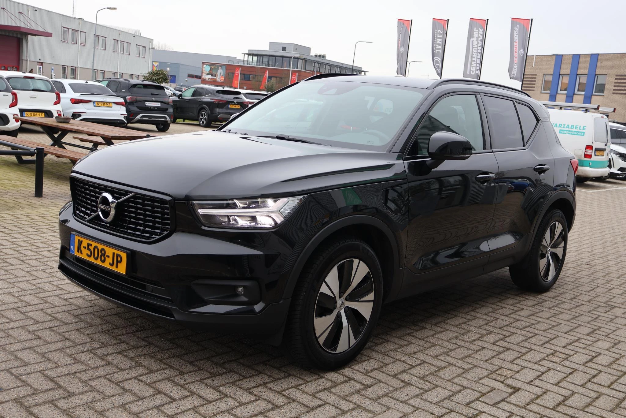 Hoofdafbeelding Volvo XC40