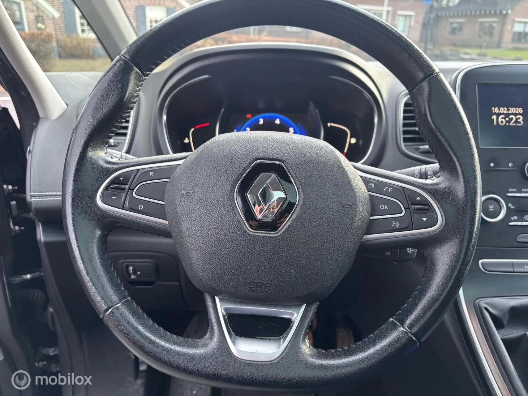 Hoofdafbeelding Renault Scénic