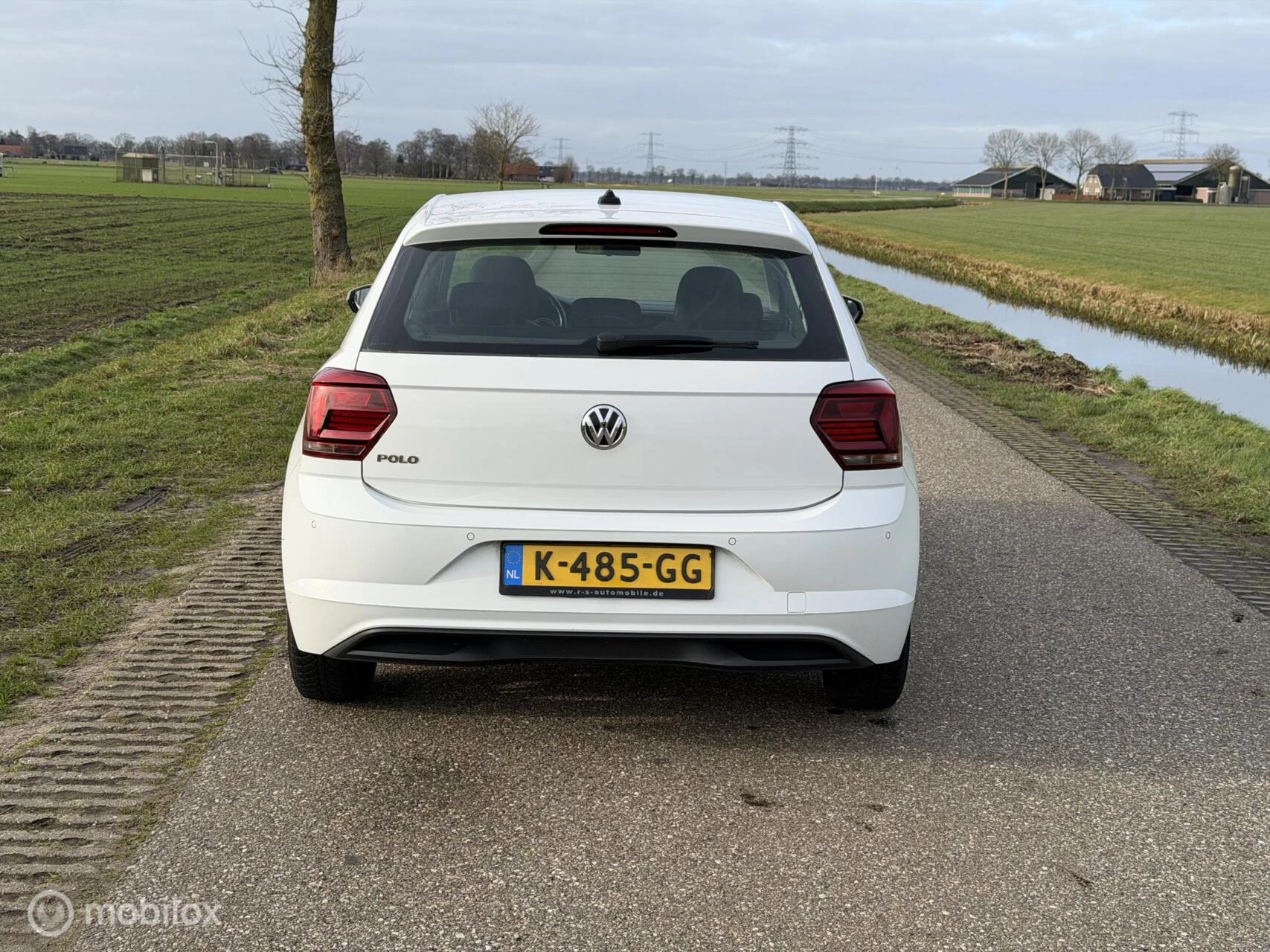 Hoofdafbeelding Volkswagen Polo
