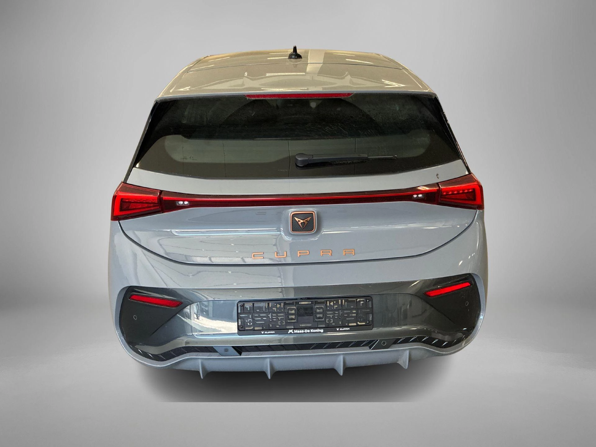 Hoofdafbeelding CUPRA Born