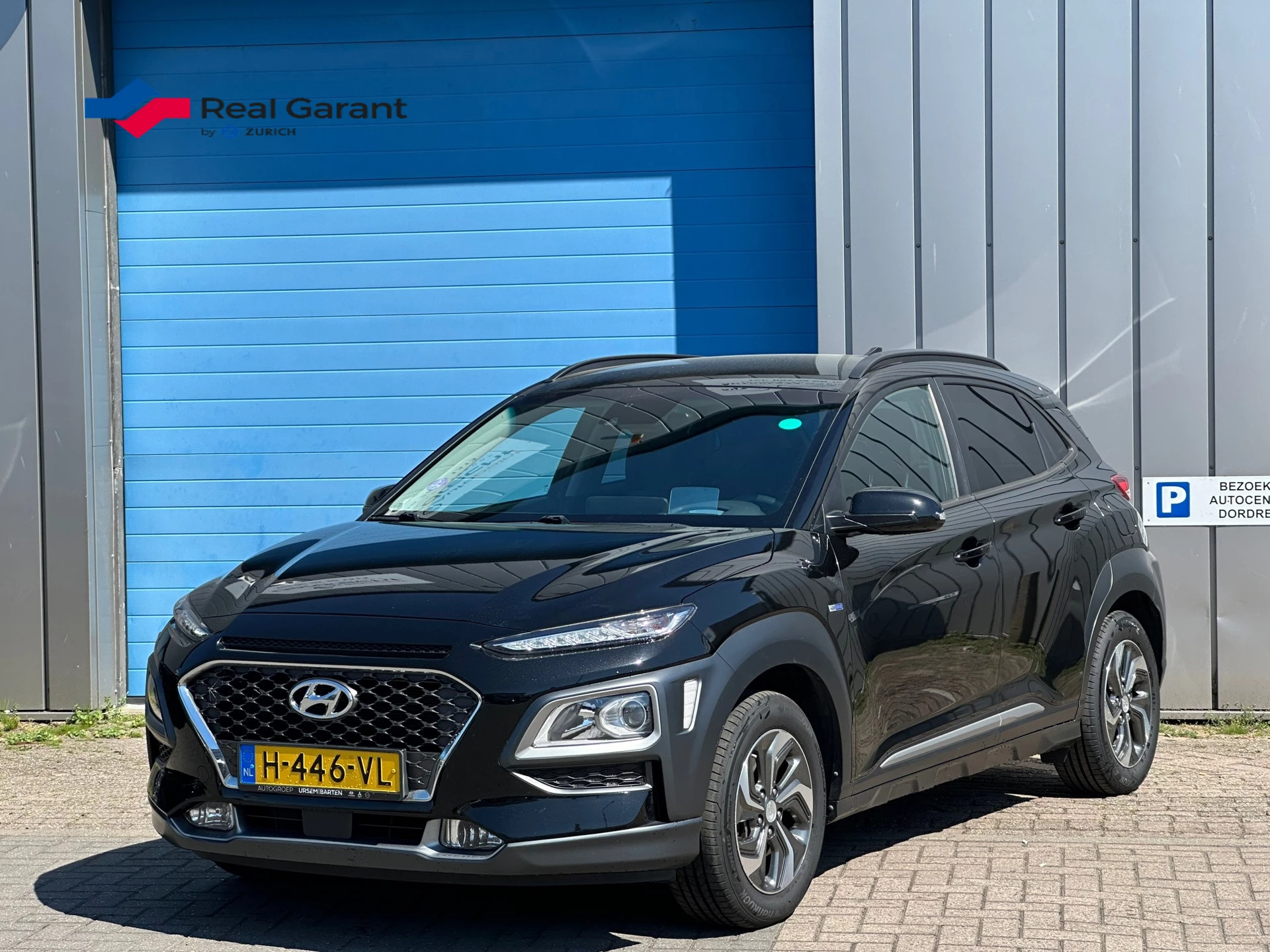 Hoofdafbeelding Hyundai Kona
