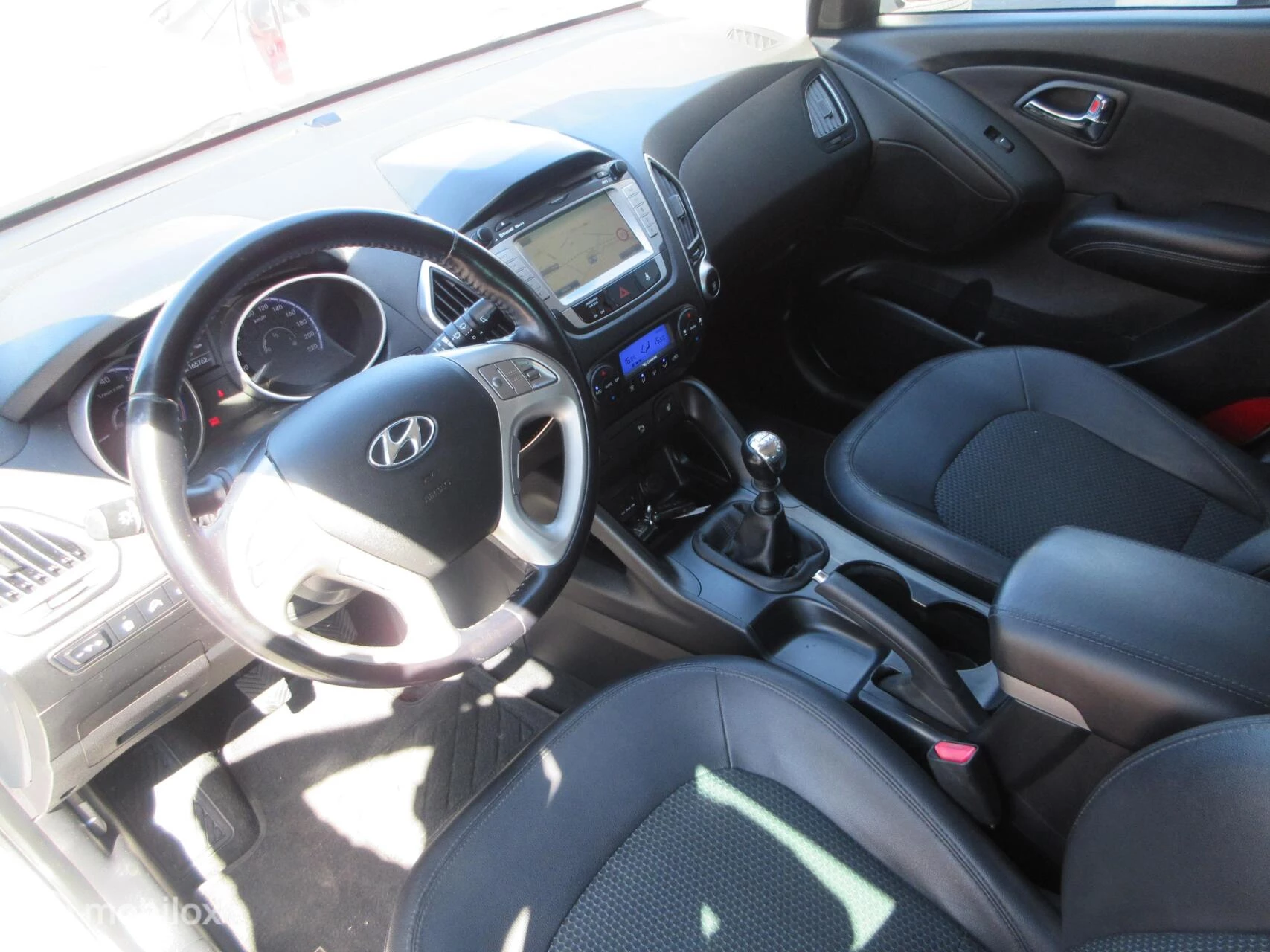 Hoofdafbeelding Hyundai ix35