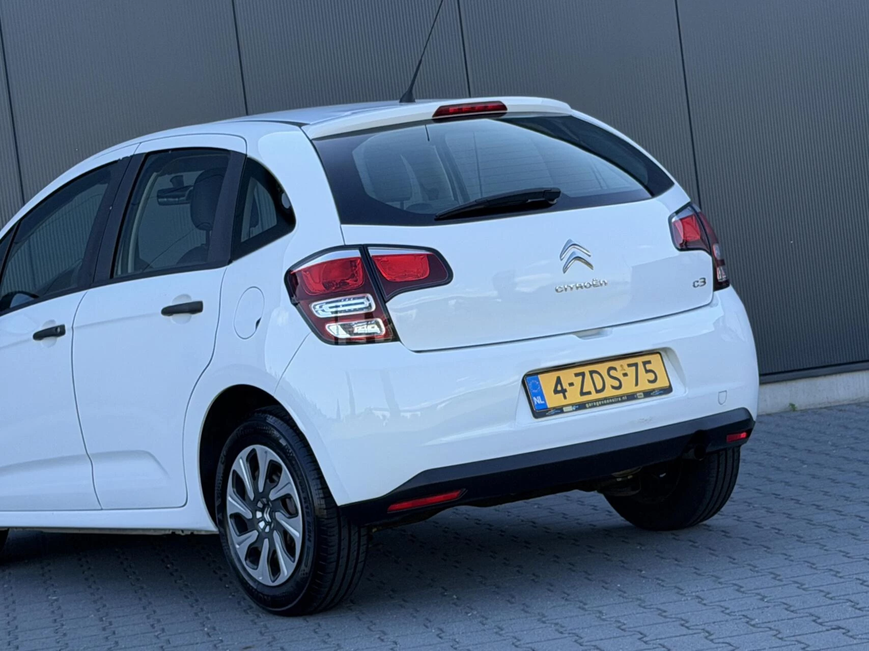 Hoofdafbeelding Citroën C3