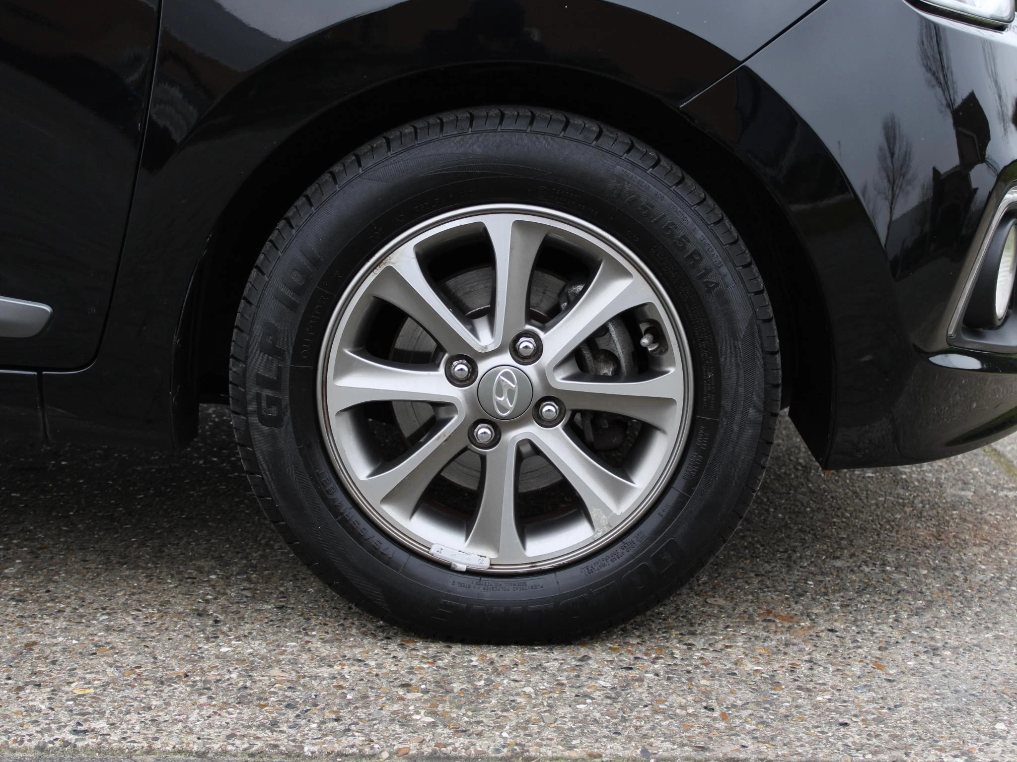 Hoofdafbeelding Hyundai i10