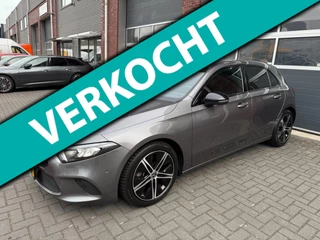 Mercedes-Benz A200 AUT LED Sfeer Camera Leder Widescreen PDC