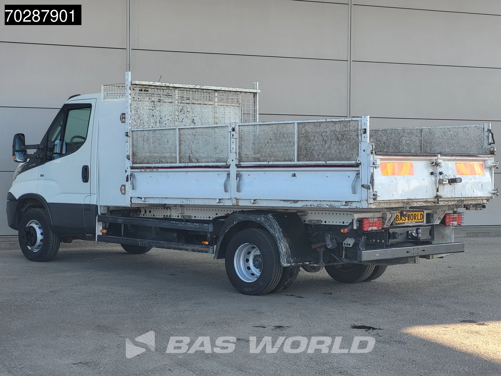 Hoofdafbeelding Iveco Daily