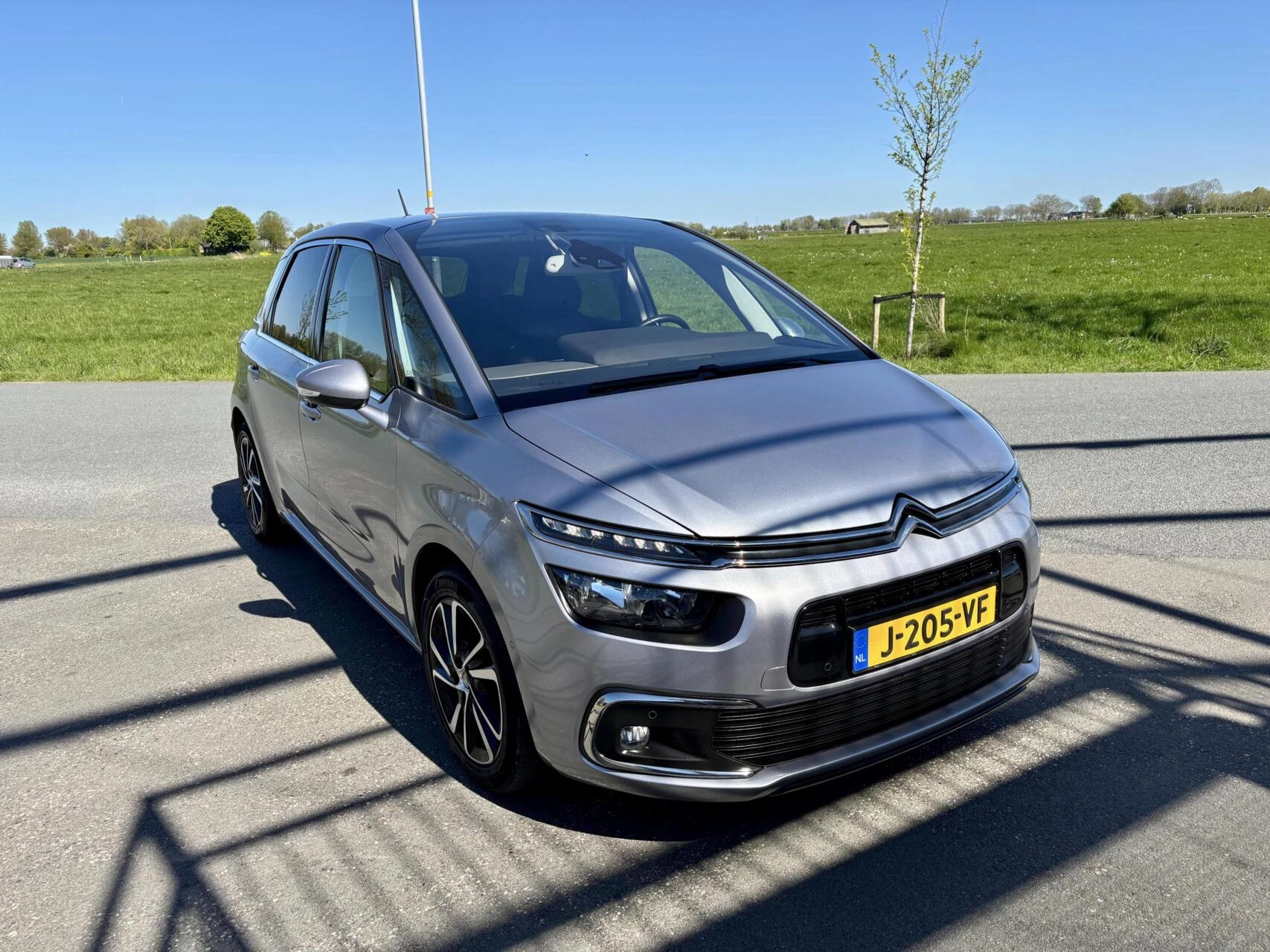 Hoofdafbeelding Citroën C4 Spacetourer