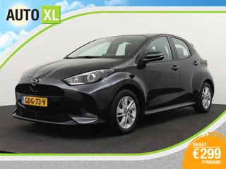 Mazda 2 Hybrid 1.5 Centre-line Camera Adap.Cruise Stoelverw. DAB 