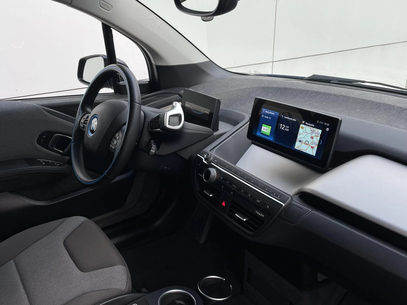 Hoofdafbeelding BMW i3