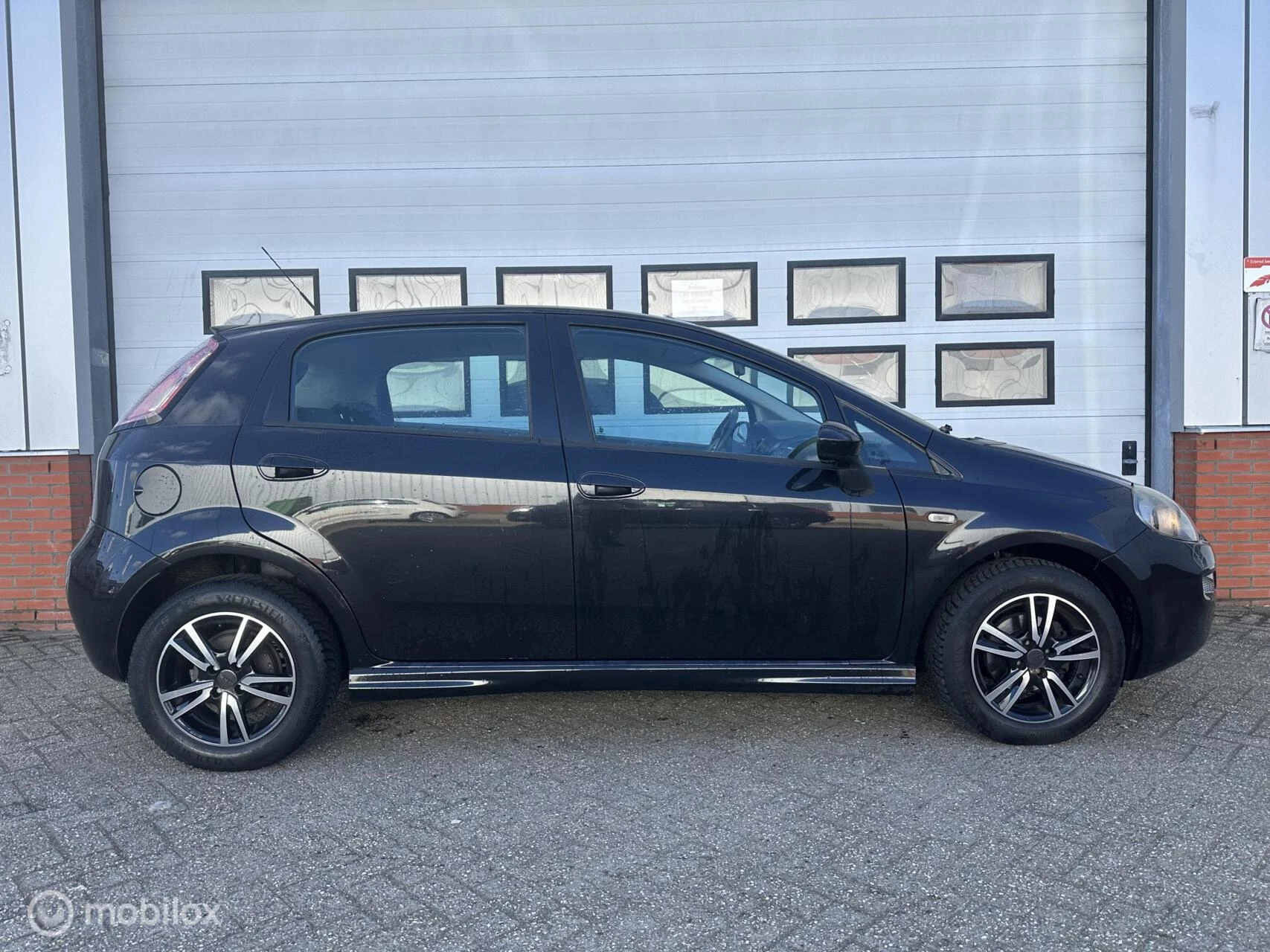 Hoofdafbeelding Fiat Punto