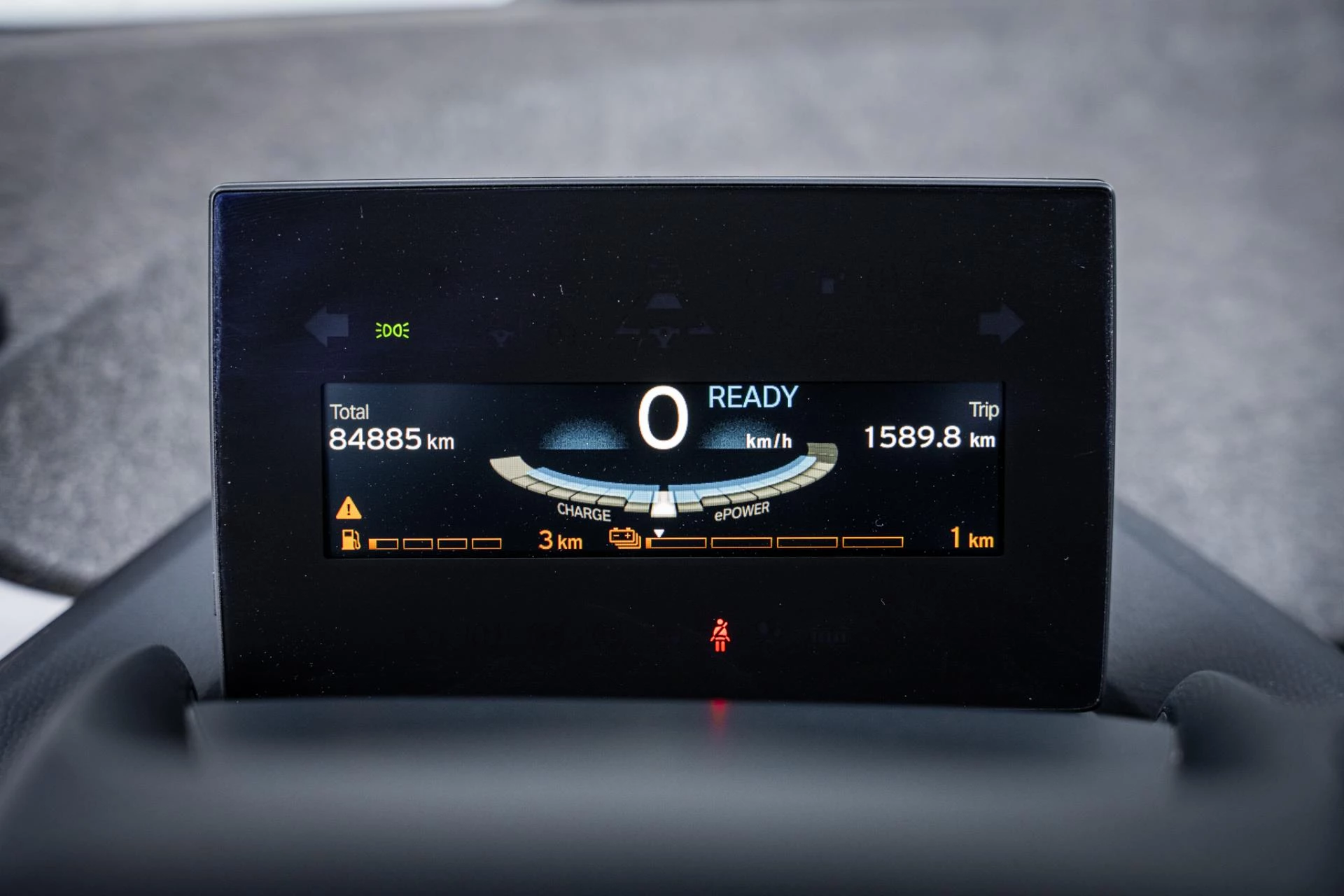 Hoofdafbeelding BMW i3