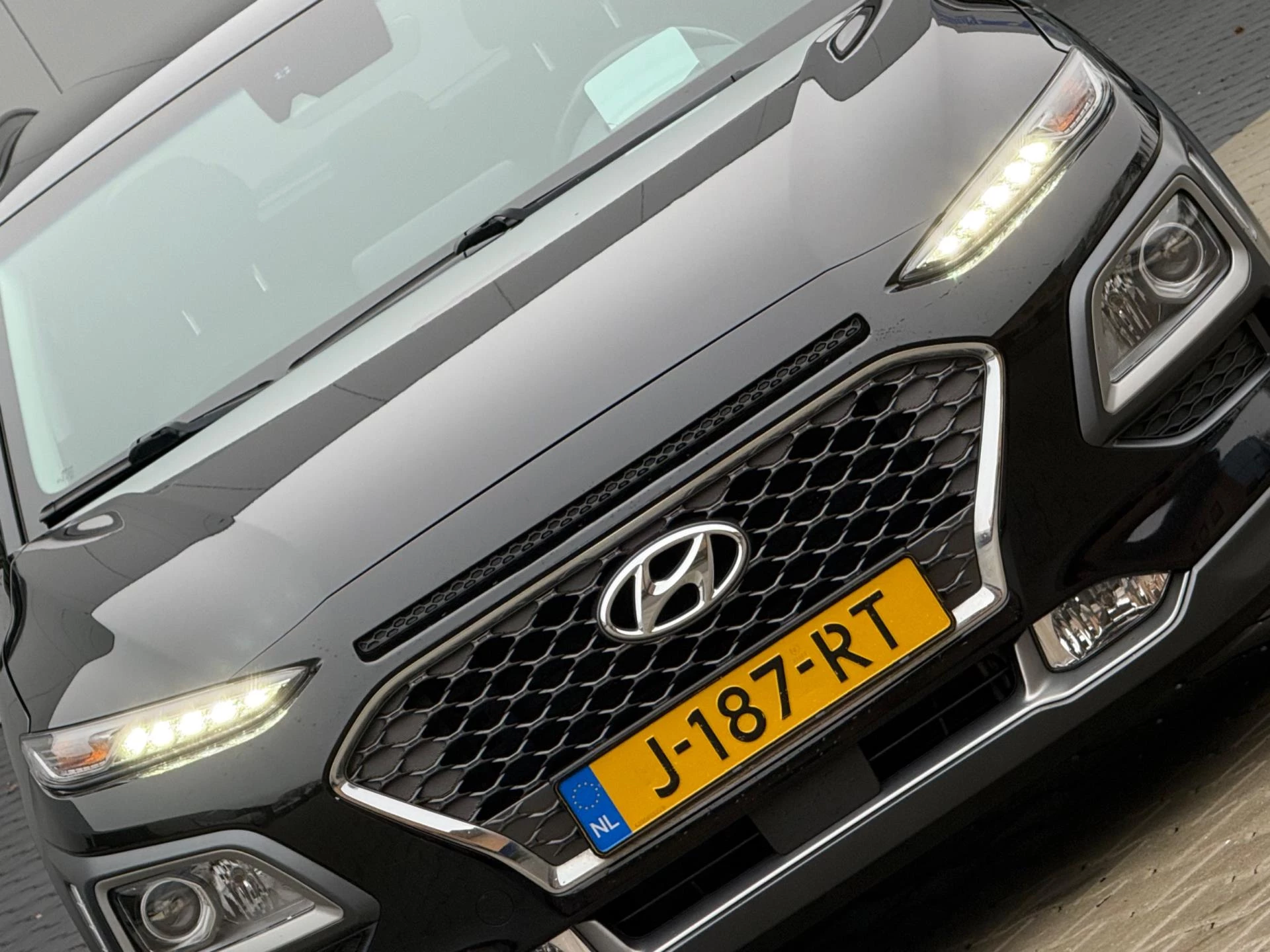Hoofdafbeelding Hyundai Kona