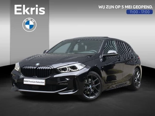 BMW 1-serie 5-deurs 118i | High Executive | M Sportpakket | Panodak | Head-Up | Harman Kardon | Elektr. Stoelen | Adaptive Cruise Control | Comfort Access | 18'' LMV | Lentevoordeel