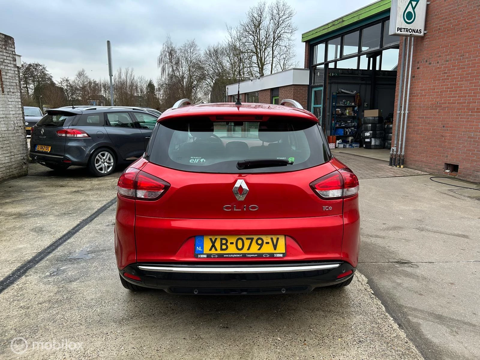 Hoofdafbeelding Renault Clio