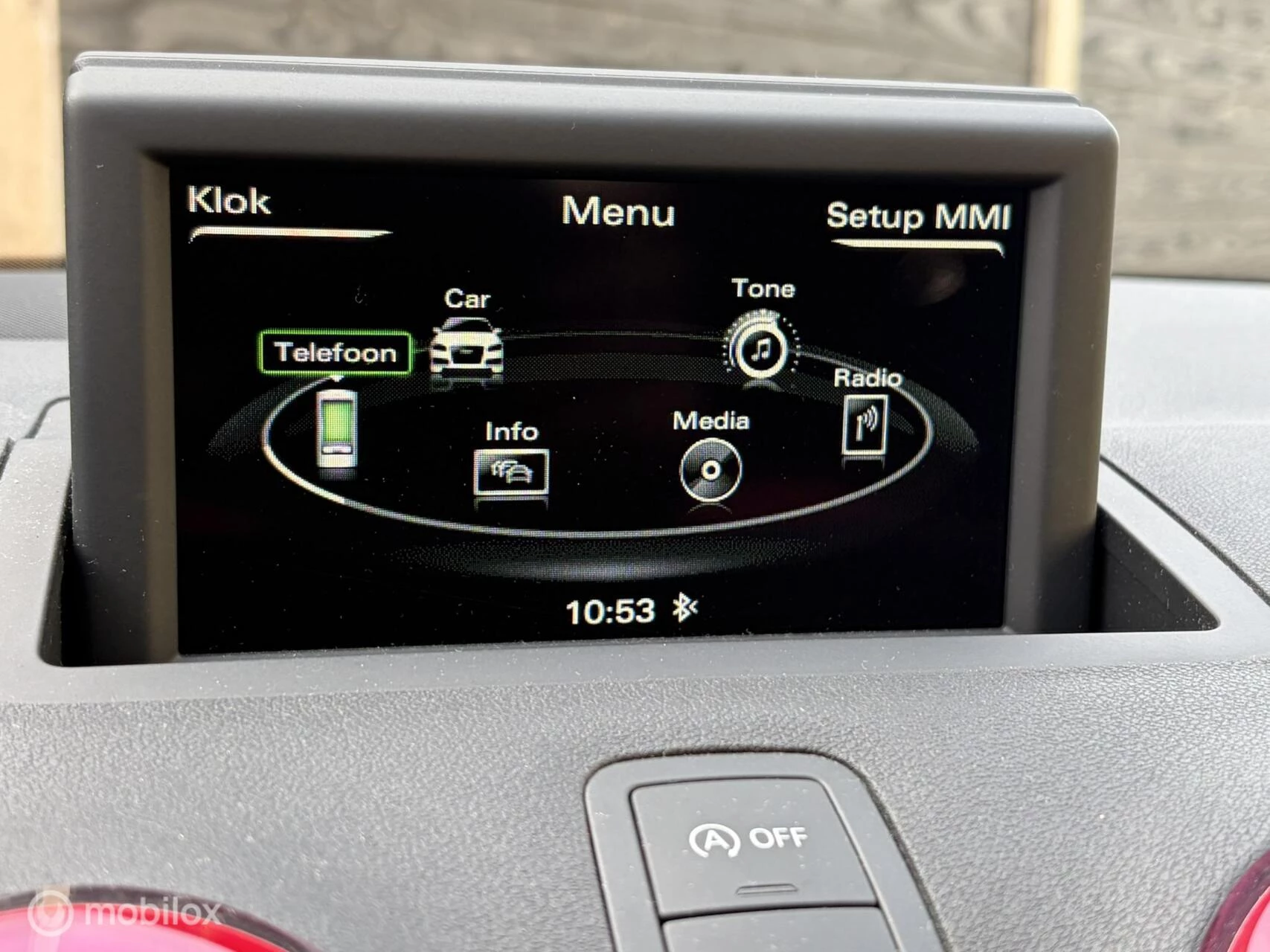 Hoofdafbeelding Audi A1 Sportback