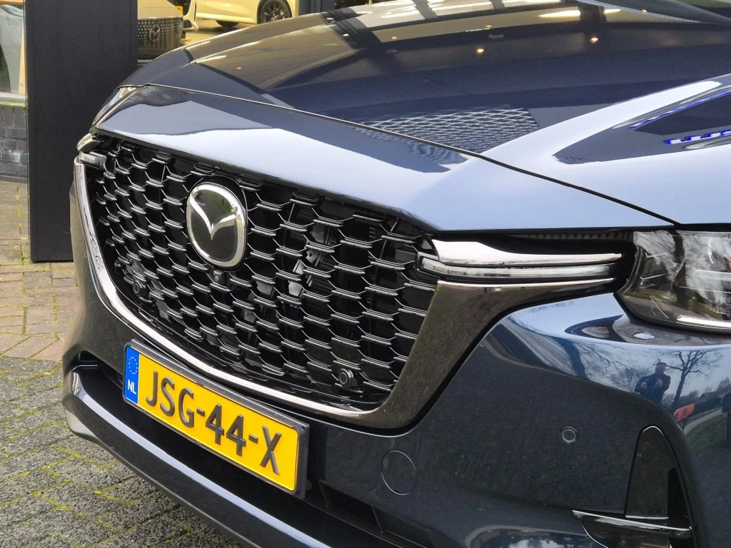 Hoofdafbeelding Mazda CX-80