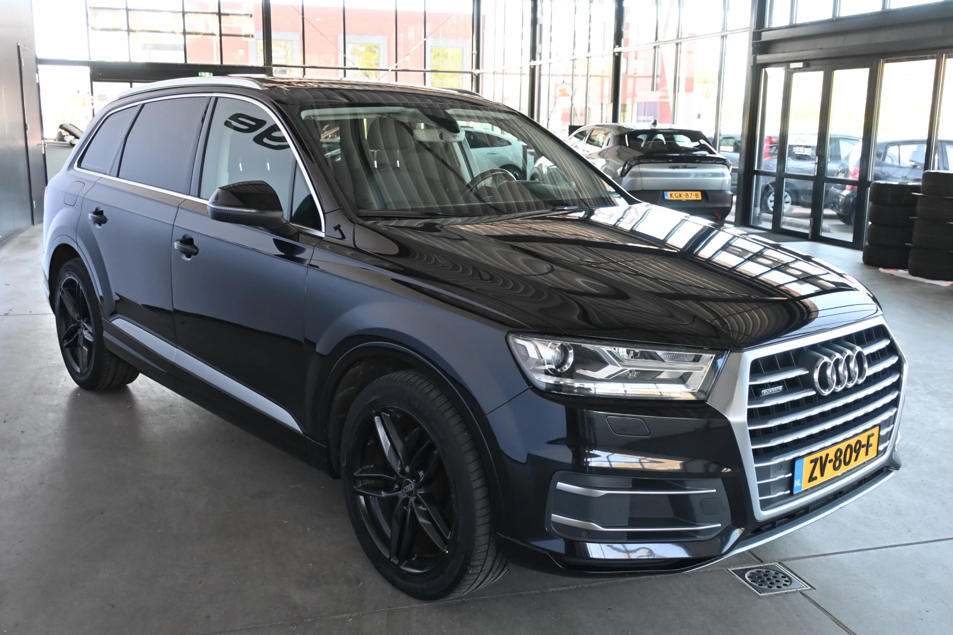 Hoofdafbeelding Audi Q7