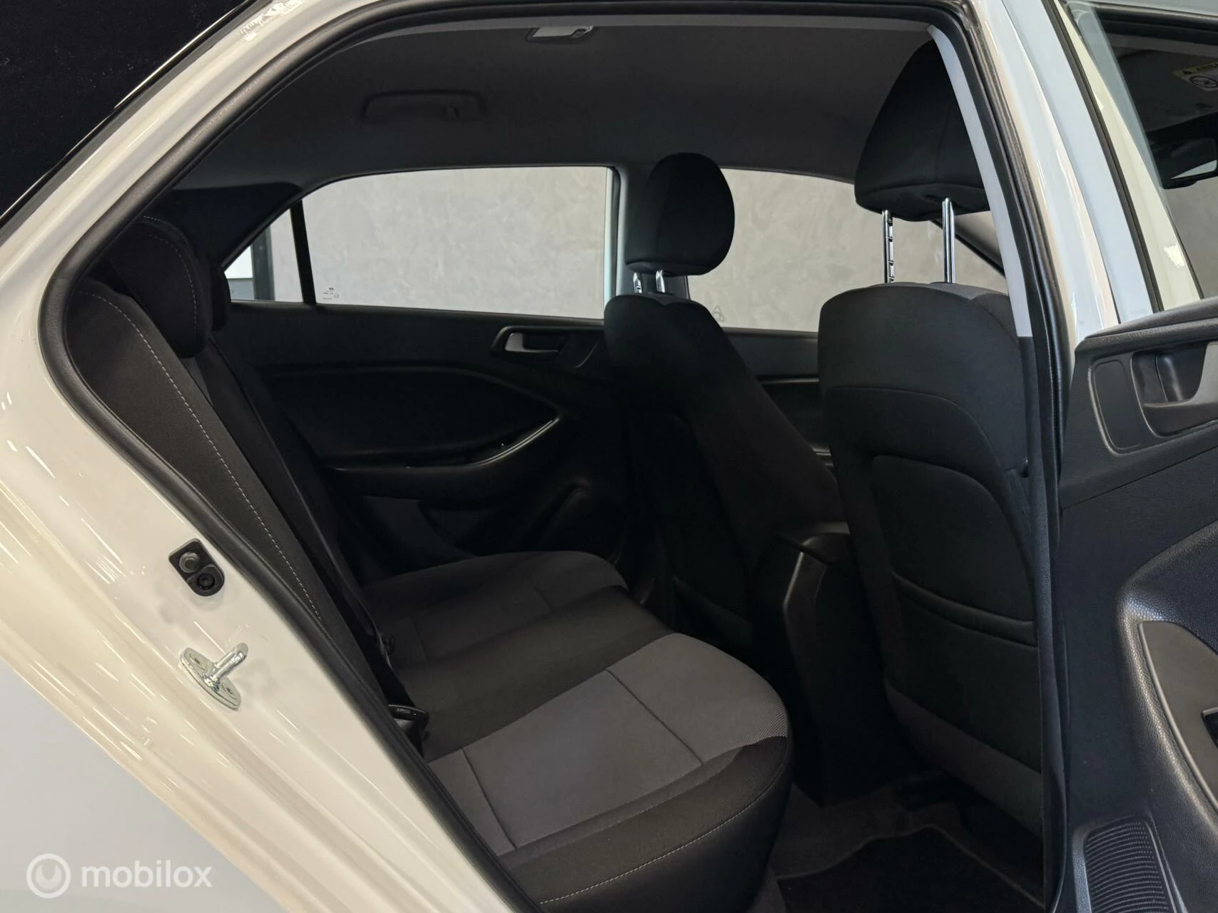 Hoofdafbeelding Hyundai i20