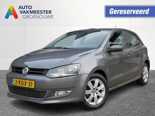 Volkswagen Polo 1.2 TSI 5-Drs Highline / Clima / Trekhaak / Cruise control /