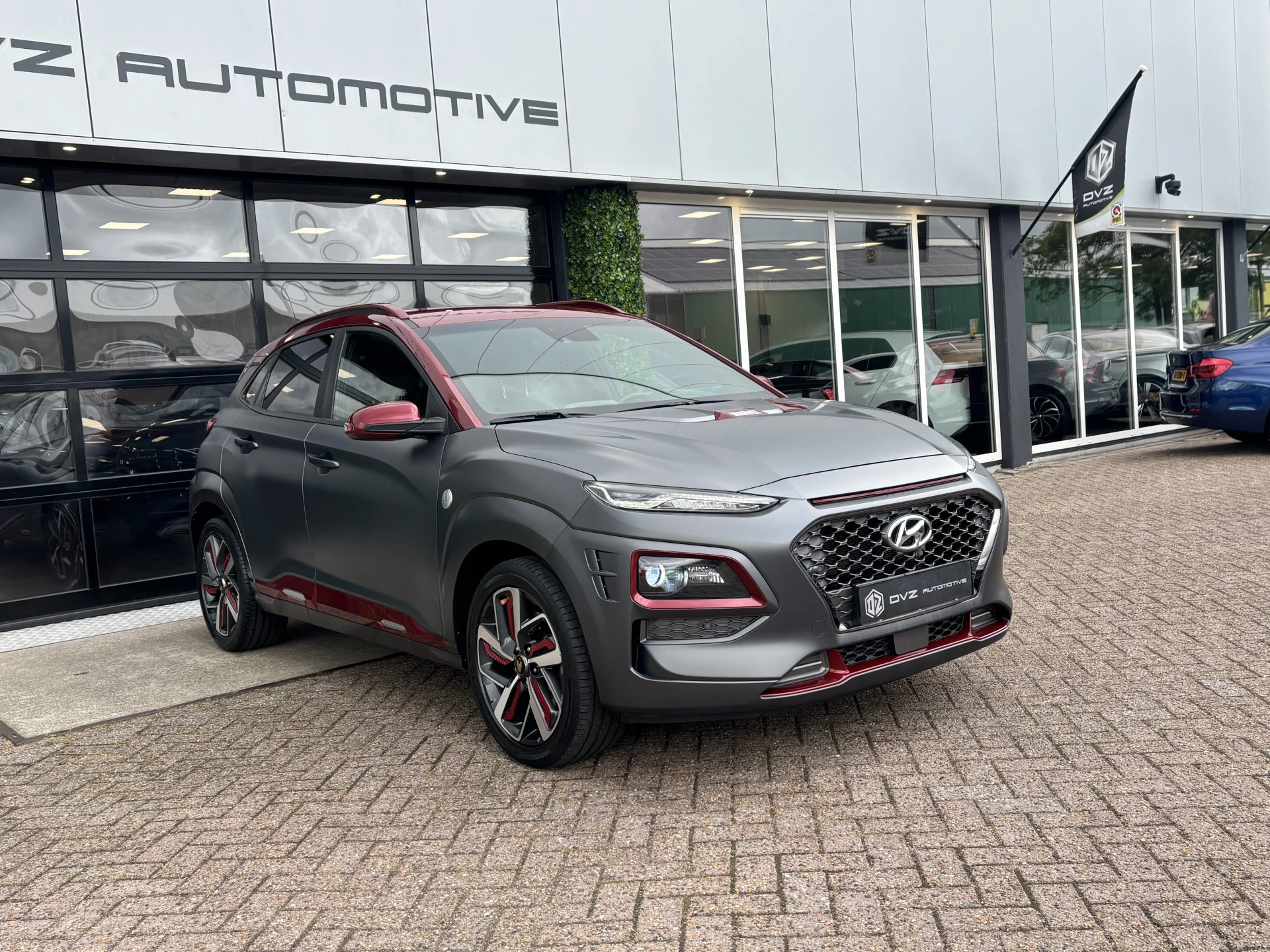 Hoofdafbeelding Hyundai Kona
