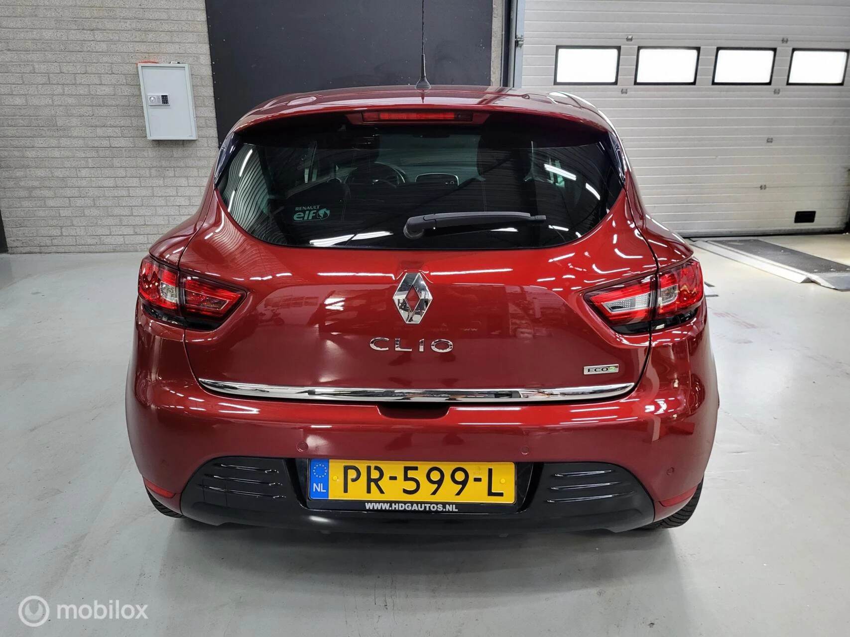 Hoofdafbeelding Renault Clio