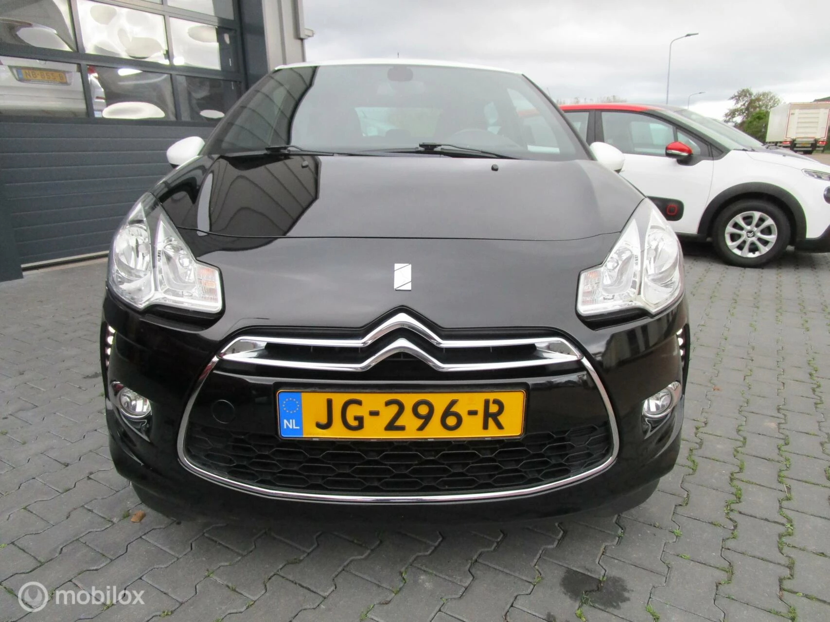 Hoofdafbeelding Citroën DS3