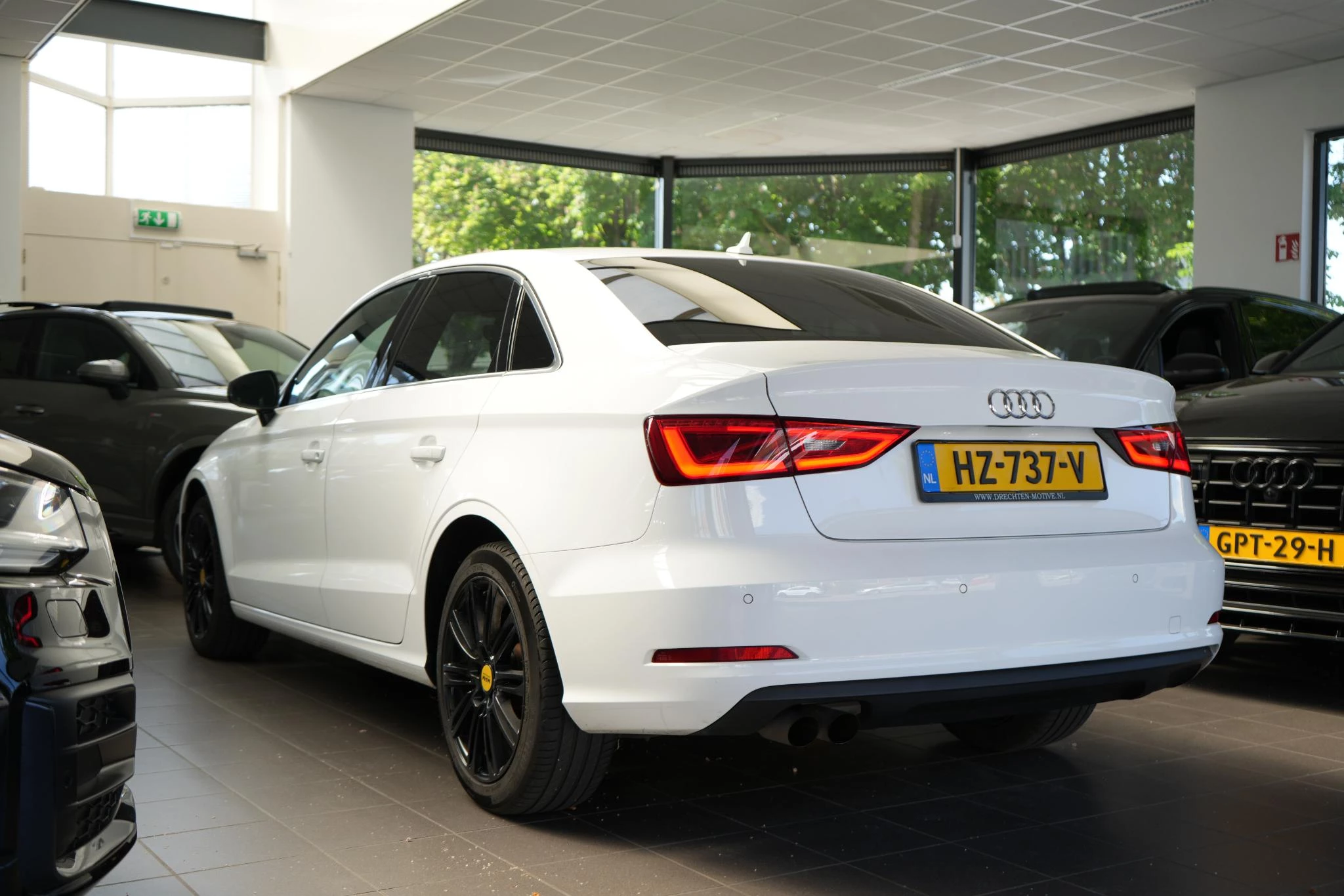 Hoofdafbeelding Audi A3