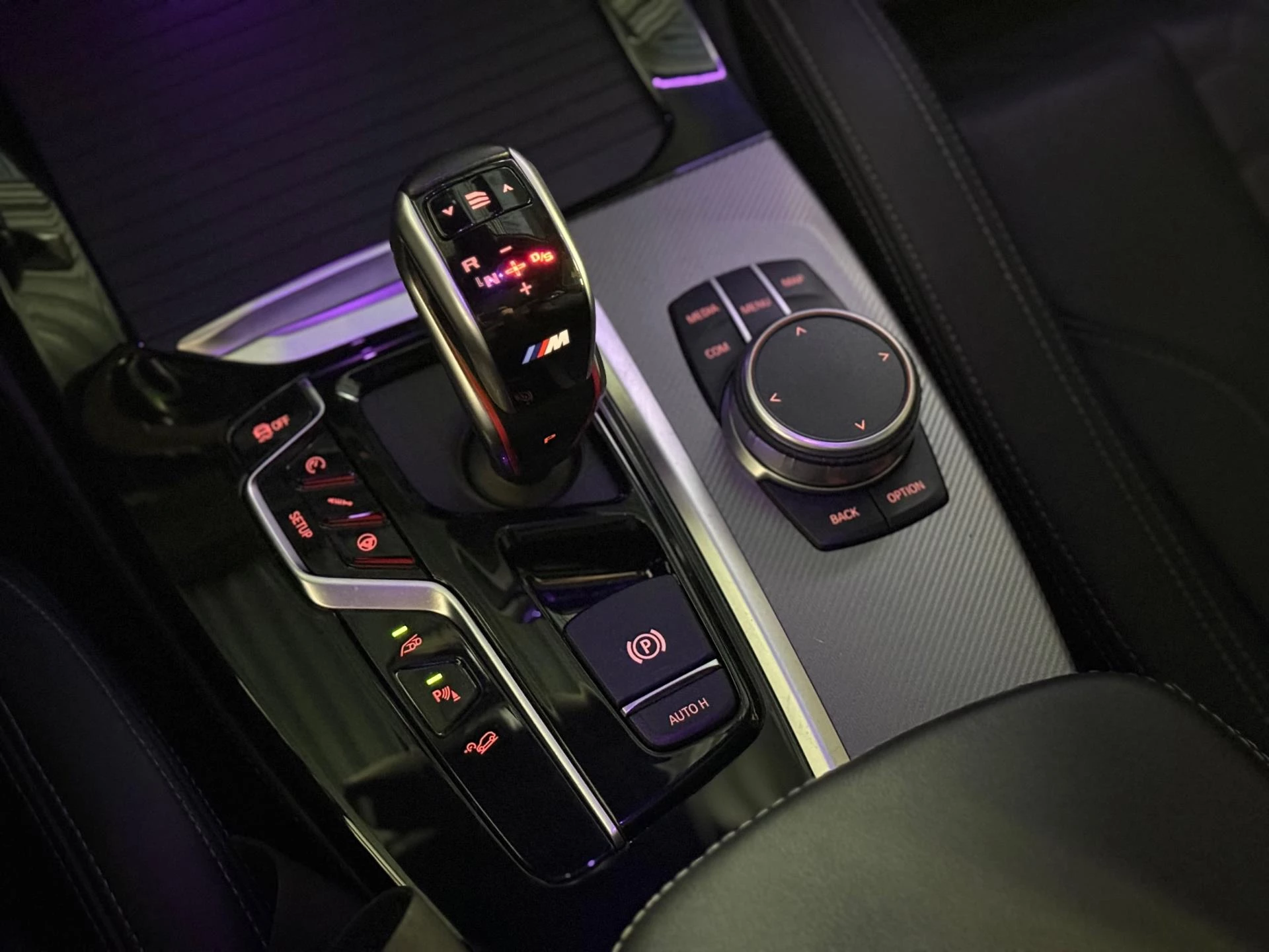 Hoofdafbeelding BMW X4