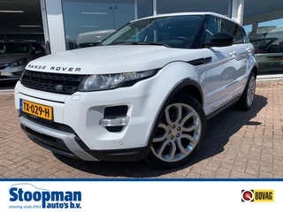 Land Rover Range Rover Evoque 2.2 SD4 4WD Prestige AUT. Pano Clima Cruise