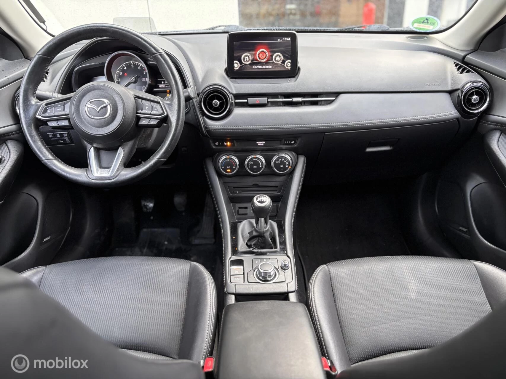 Hoofdafbeelding Mazda CX-3