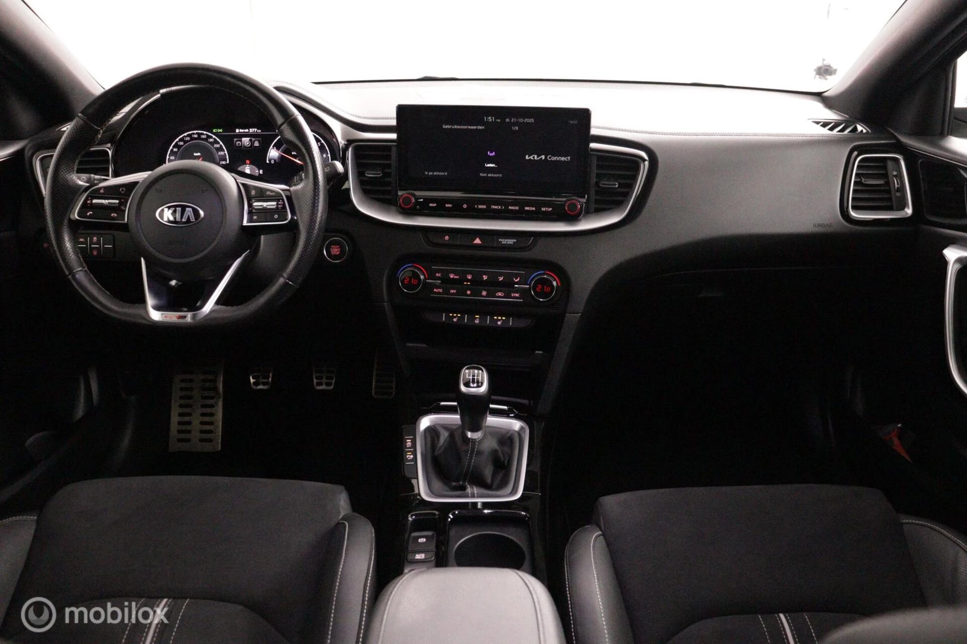 Hoofdafbeelding Kia Ceed