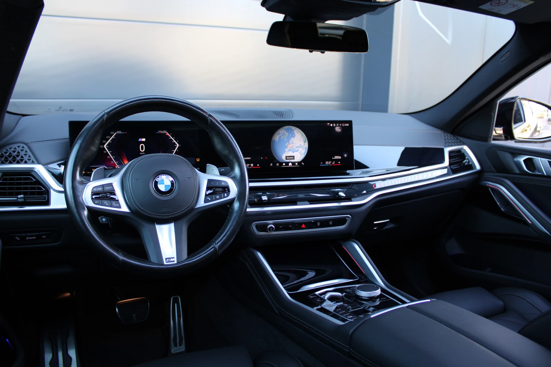 Hoofdafbeelding BMW X6