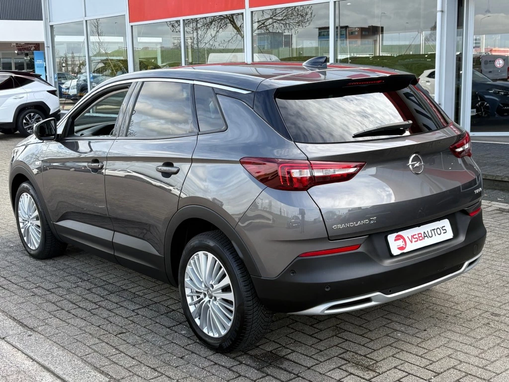 Hoofdafbeelding Opel Grandland X