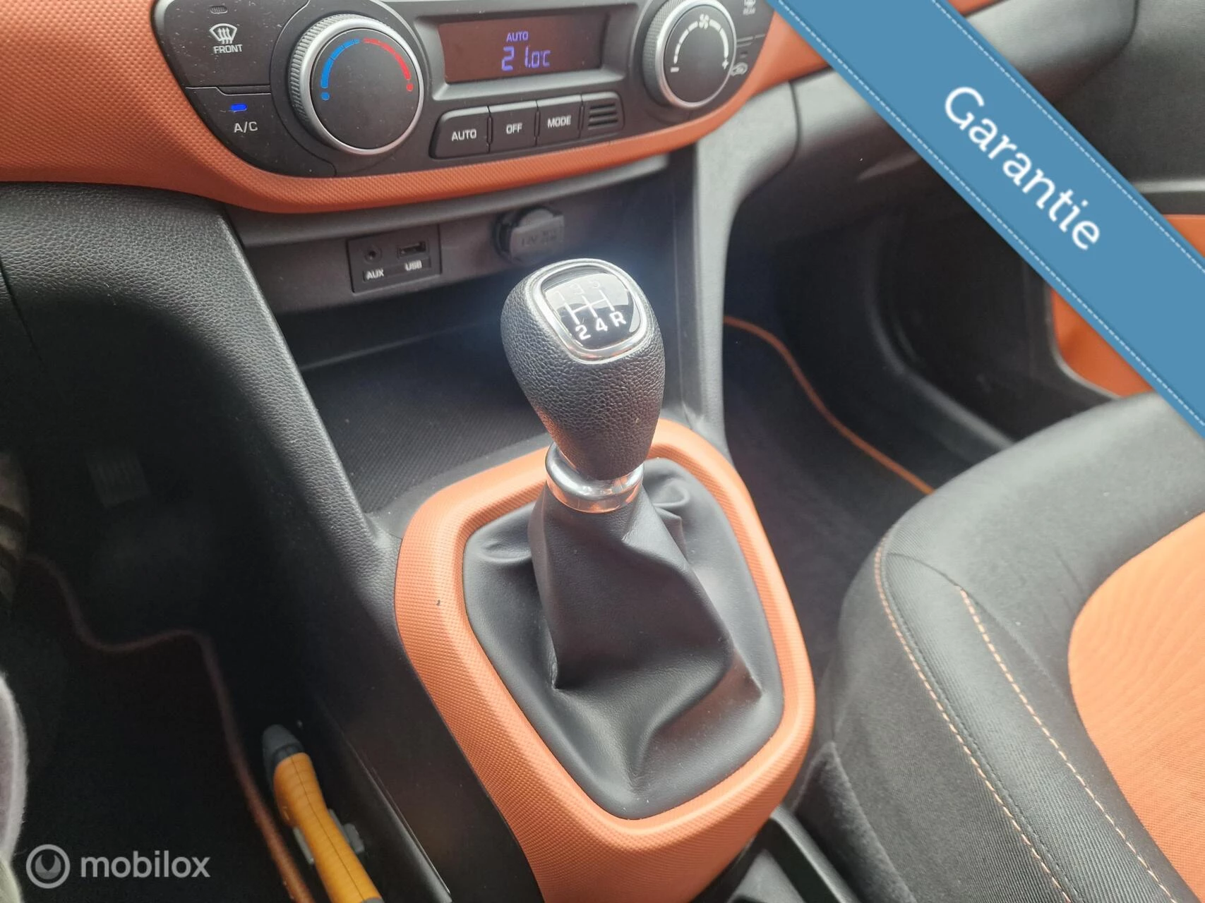 Hoofdafbeelding Hyundai i10